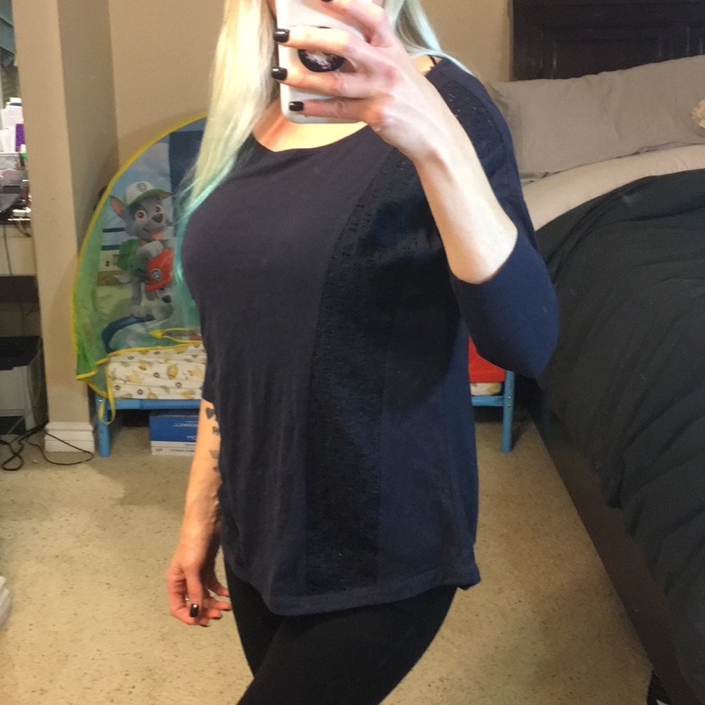 NWT Crown & Ivy shirt - Picture 2 of 8
